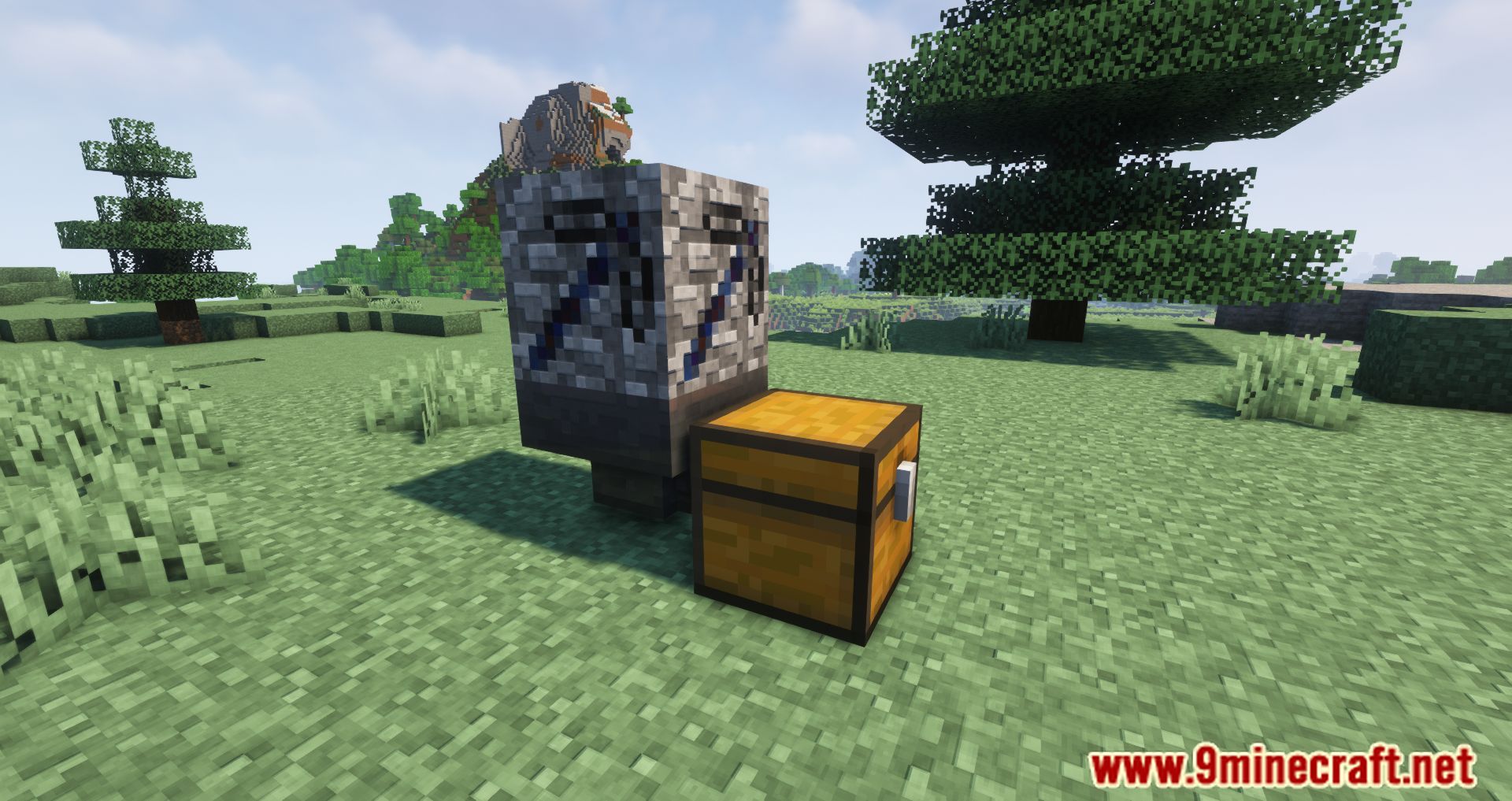 Simple Cobblestone Generator Mod (1.20.4, 1.19.4) - A New Feature Added To The Game 2