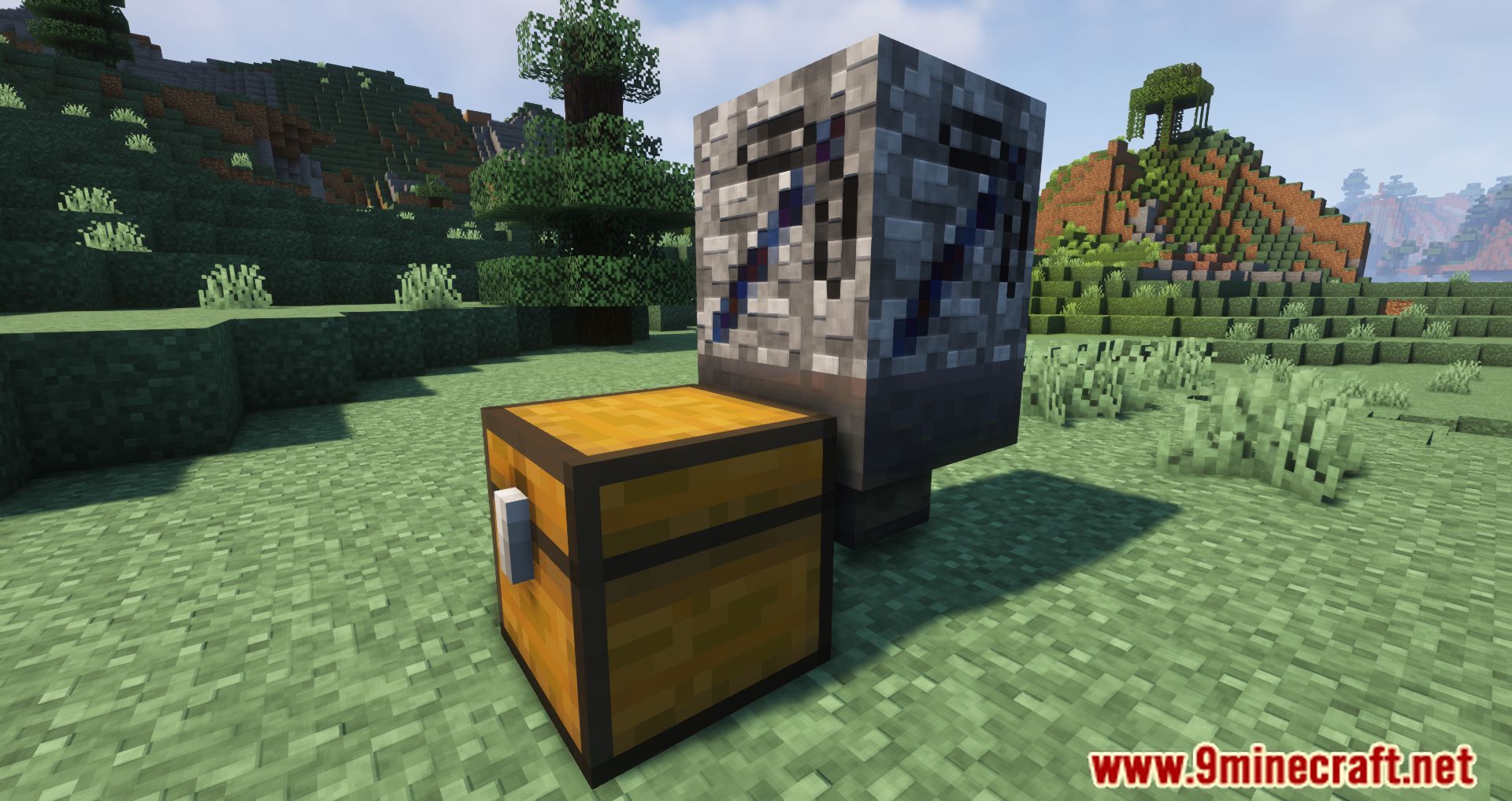 Simple Cobblestone Generator Mod (1.20.4, 1.19.4) - A New Feature Added To The Game 3