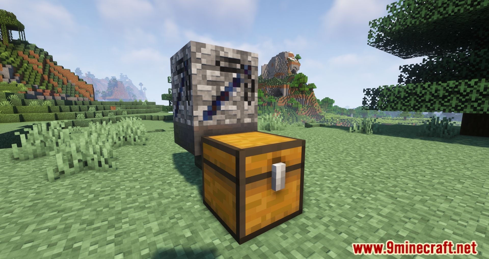 Simple Cobblestone Generator Mod (1.20.4, 1.19.4) - A New Feature Added To The Game 5