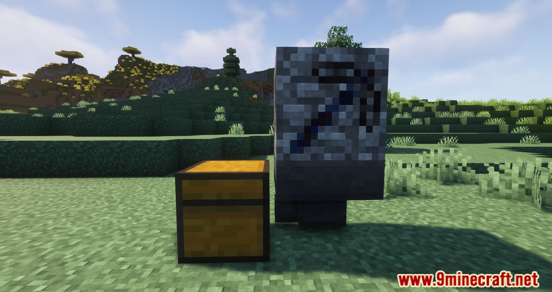 Simple Cobblestone Generator Mod (1.20.4, 1.19.4) - A New Feature Added To The Game 6