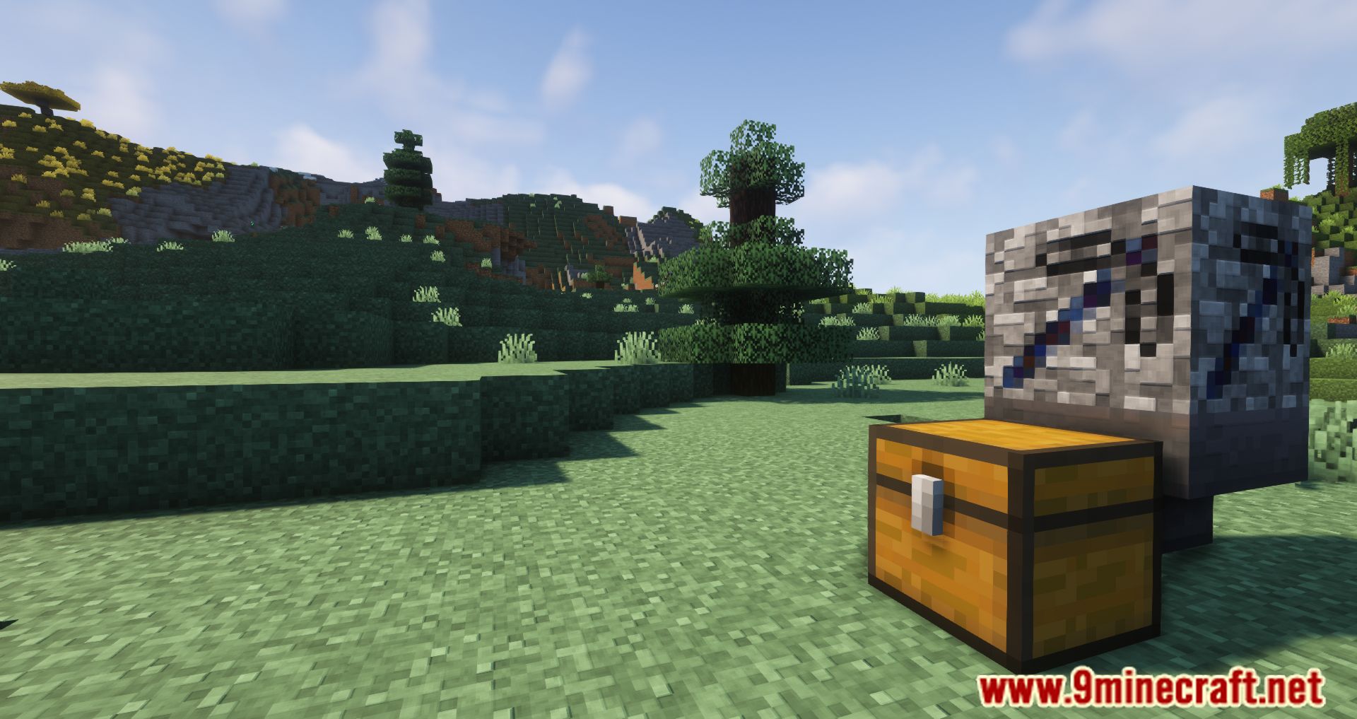 Simple Cobblestone Generator Mod (1.20.4, 1.19.4) - A New Feature Added To The Game 7