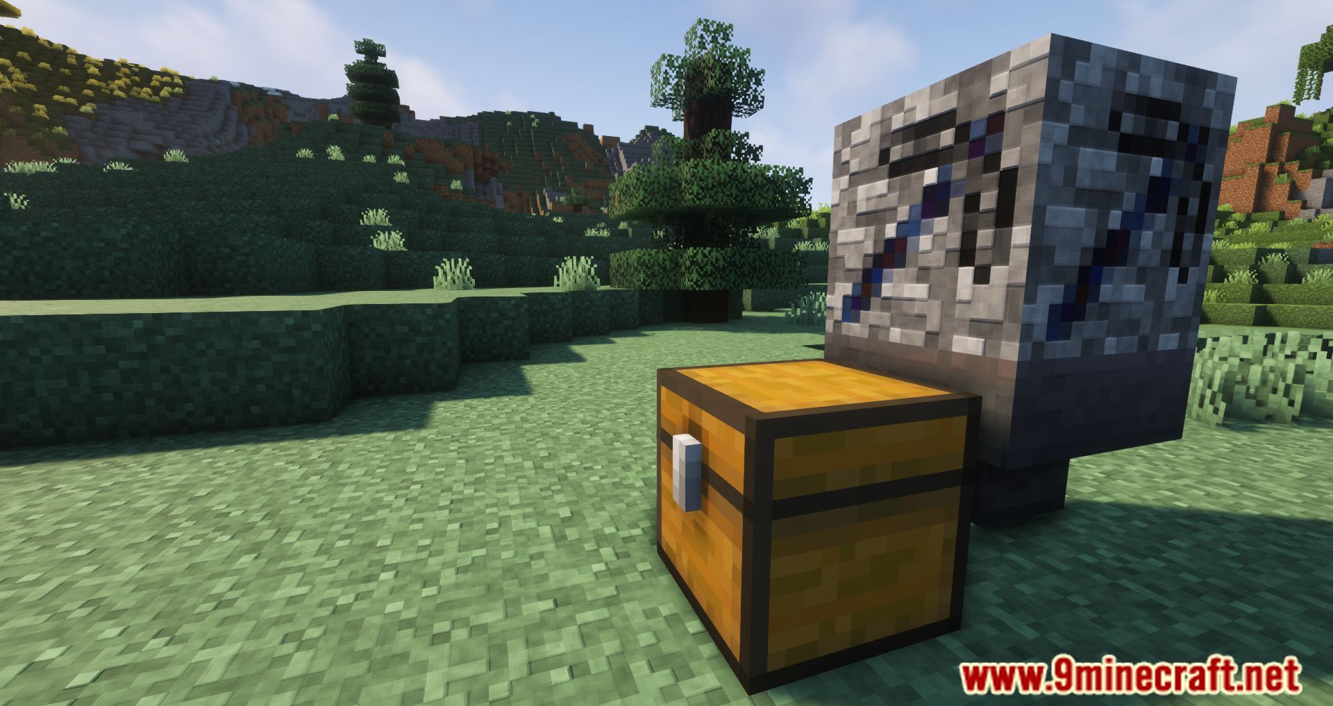 Simple Cobblestone Generator Mod (1.20.4, 1.19.4) - A New Feature Added To The Game 9