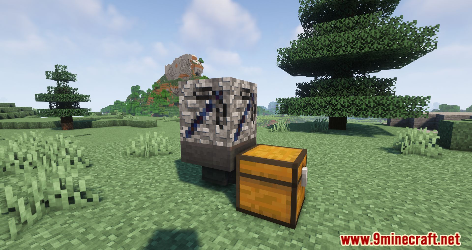 Simple Cobblestone Generator Mod (1.20.4, 1.19.4) - A New Feature Added To The Game 10