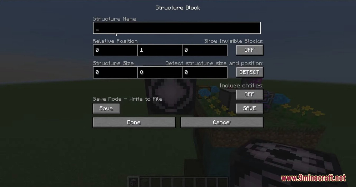 Skyblock Builder Mod (1.20.1, 1.19.2) - Custom Skyblock Island via Config 7