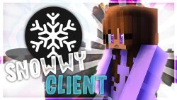 Snowy Client (1.8.9) – Lightweight Client for Low-End Computers Thumbnail