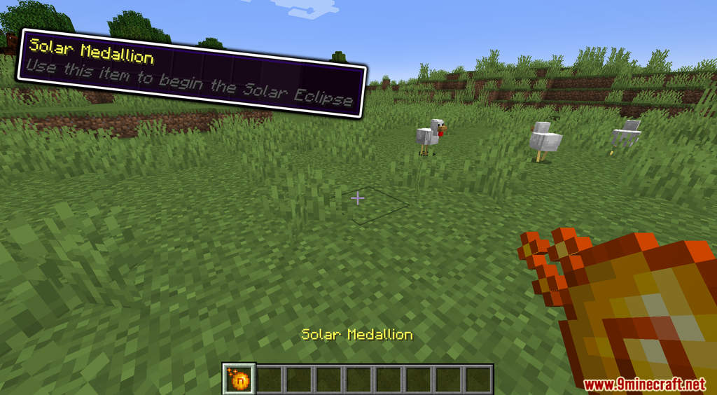 Solar Eclipse Data Pack (1.19.3, 1.18.2) - Illusioner Boss Fight 2