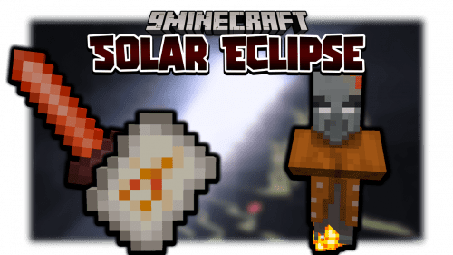 Solar Eclipse Data Pack (1.19.3, 1.18.2) – Illusioner Boss Fight Thumbnail