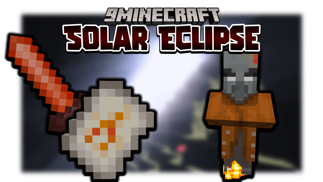 Solar Eclipse Data Pack (1.19.3, 1.18.2) - Illusioner Boss Fight 1