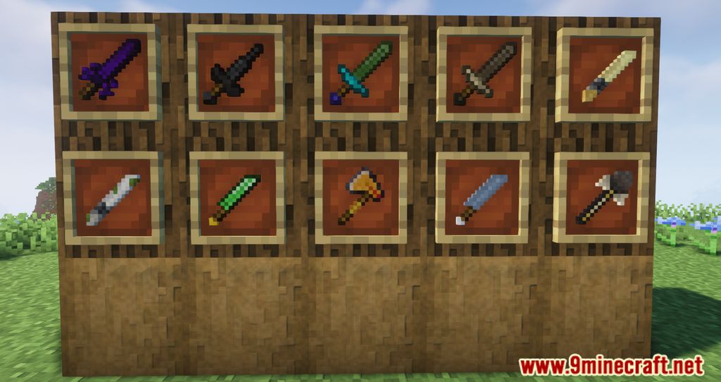 Special Drops Mod (1.19.4, 1.18.2) - A Special Drop to Every Single Mob 3