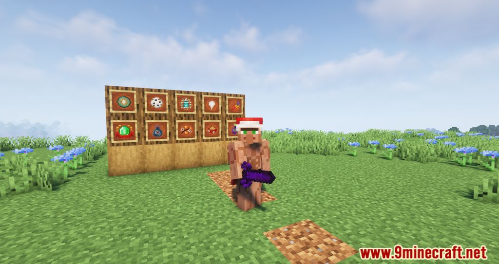 Special Drops Mod (1.19.4, 1.18.2) - A Special Drop to Every Single Mob 5