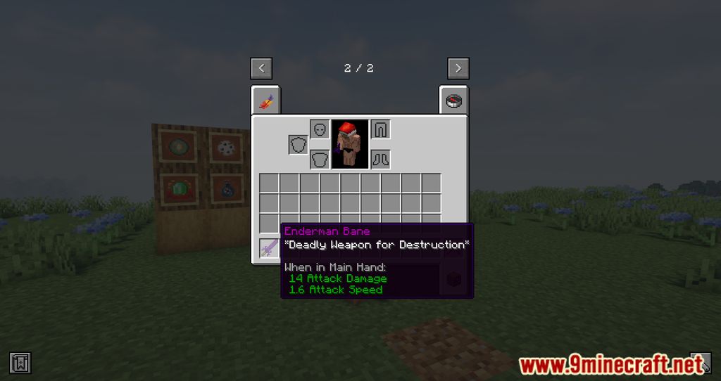 Special Drops Mod (1.19.4, 1.18.2) - A Special Drop to Every Single Mob 6