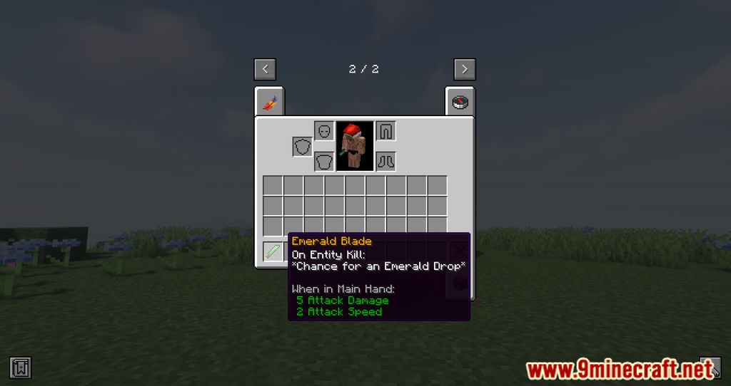 Special Drops Mod (1.19.4, 1.18.2) - A Special Drop to Every Single Mob 8