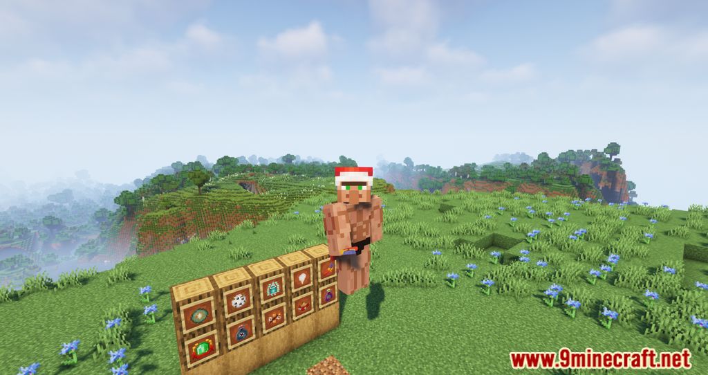Special Drops Mod (1.19.4, 1.18.2) - A Special Drop to Every Single Mob 12