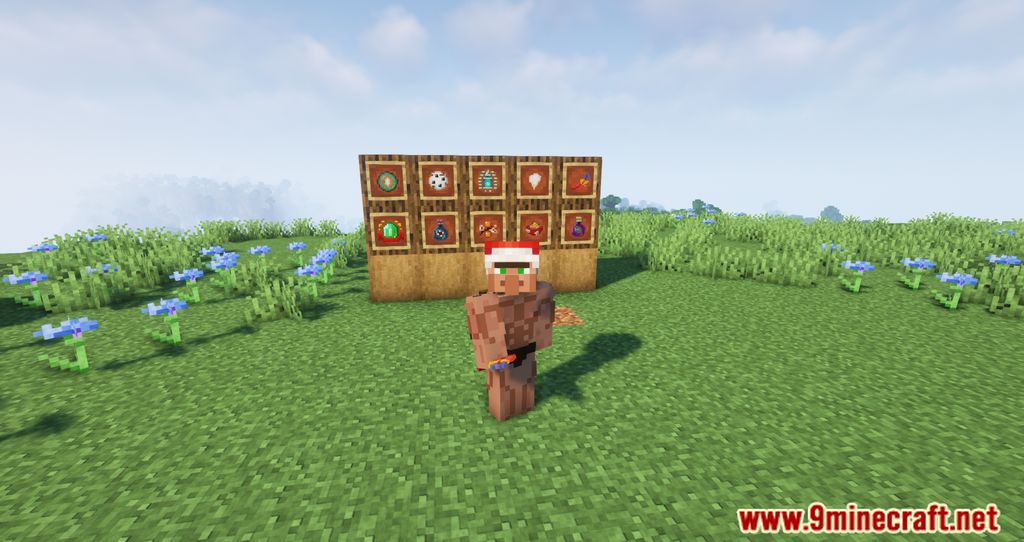 Special Drops Mod (1.19.4, 1.18.2) - A Special Drop to Every Single Mob 14