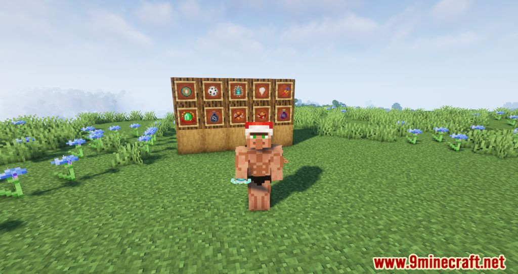 Special Drops Mod (1.19.4, 1.18.2) - A Special Drop to Every Single Mob 15