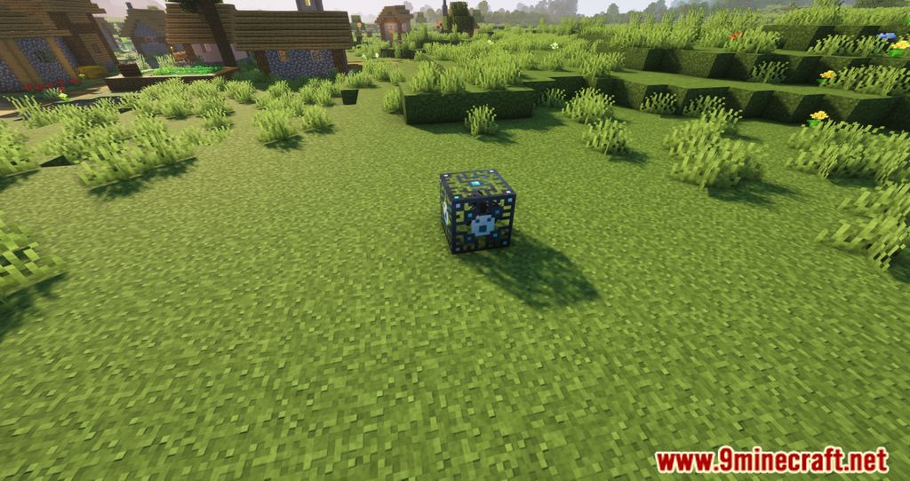 Spirit Mod (1.19.2, 1.18.2) - Spawner Cage For Your Own 15