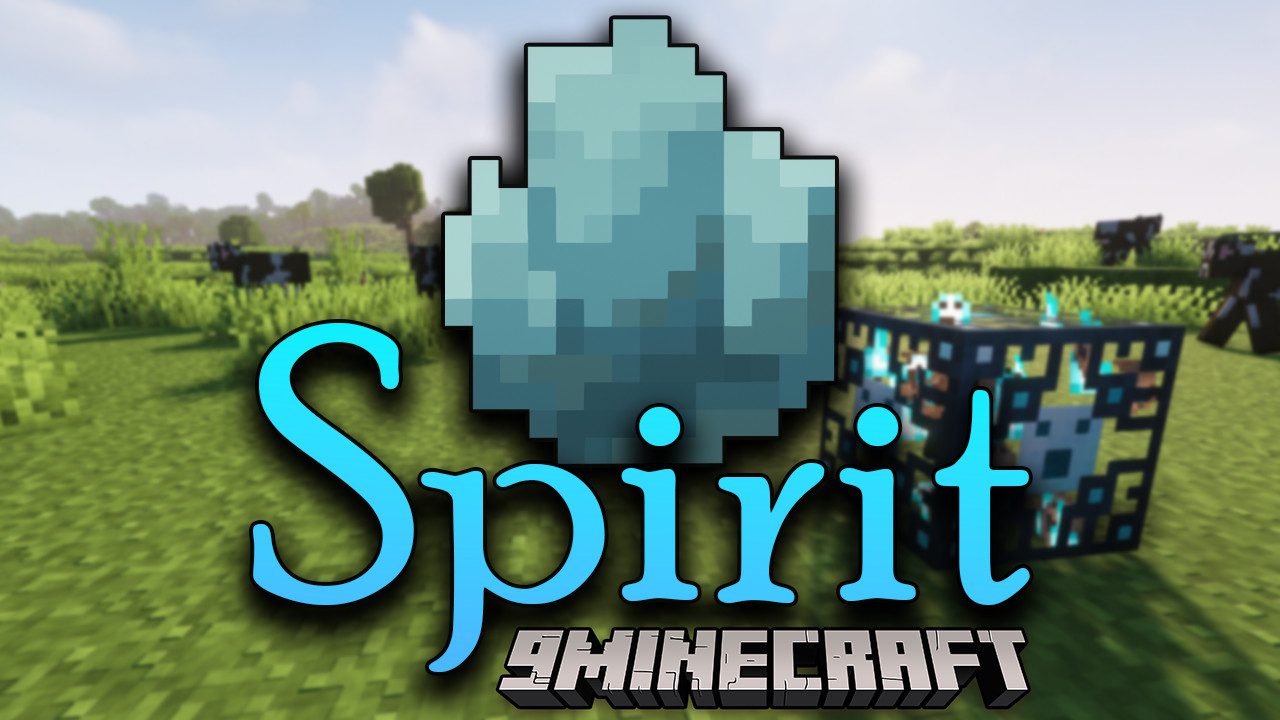 Spirit Mod (1.19.2, 1.18.2) - Spawner Cage For Your Own 1