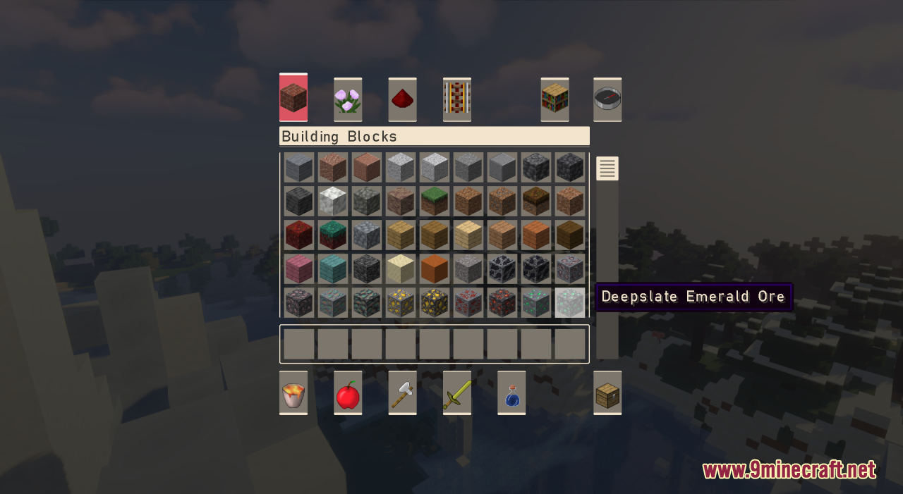 Stevens Traditional Resource Pack (1.20.4, 1.19.4) - Texture Pack 6