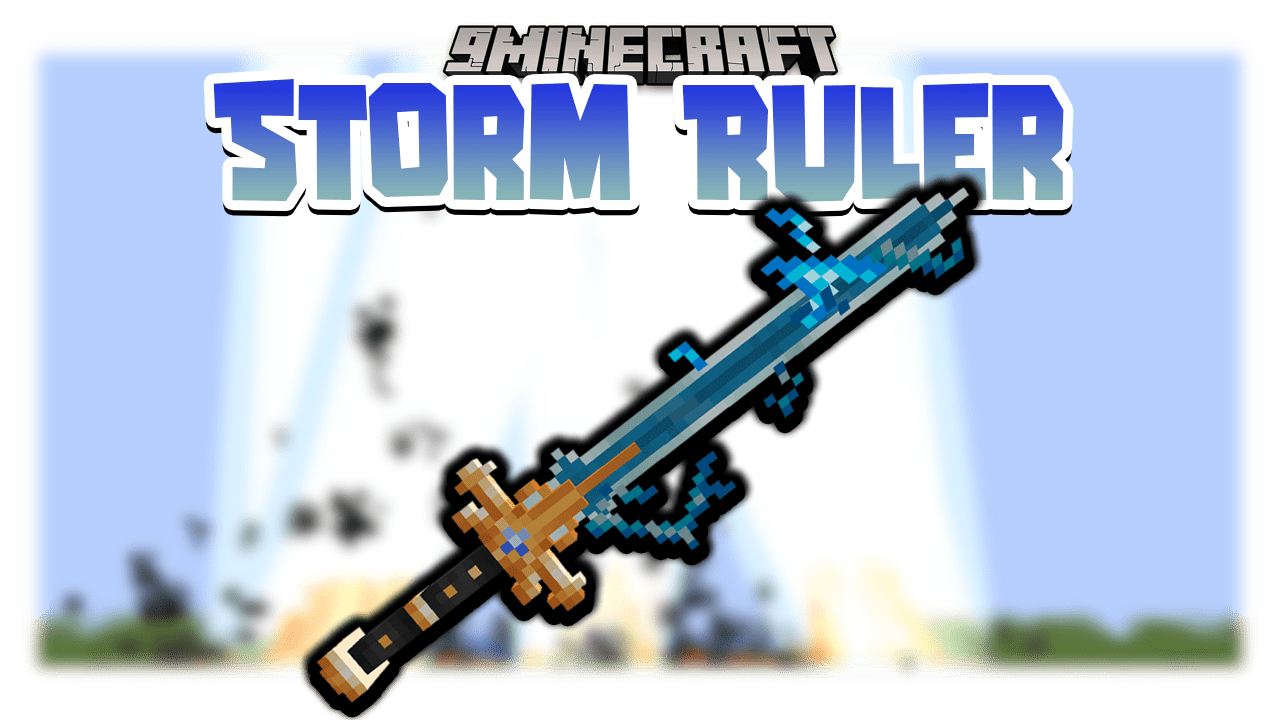 StormRuler Data Pack (1.19.3, 1.18.2) - The Storm Caller 1