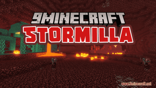 Stormilla Resource Pack (1.20.6, 1.20.1) – Texture Pack Thumbnail