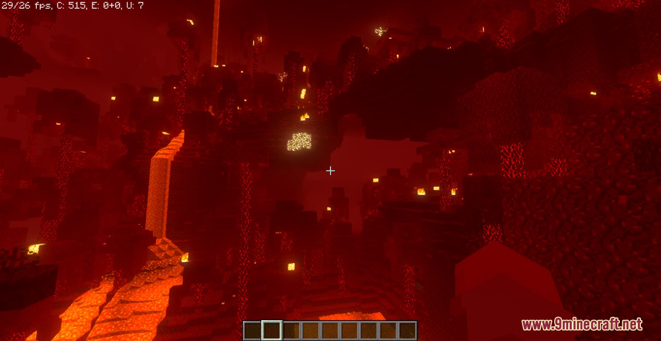 Super Duper Vanilla Shaders (1.20, 1.19.4) - Return of the Legend 14