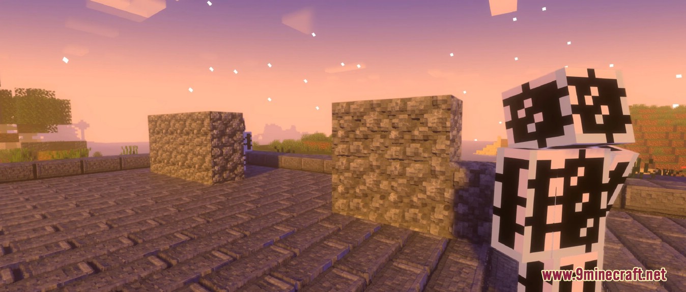 Super Duper Vanilla Shaders (1.20, 1.19.4) - Return of the Legend 19