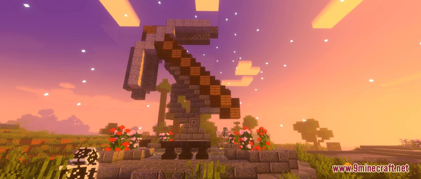 Super Duper Vanilla Shaders (1.20, 1.19.4) - Return of the Legend 20