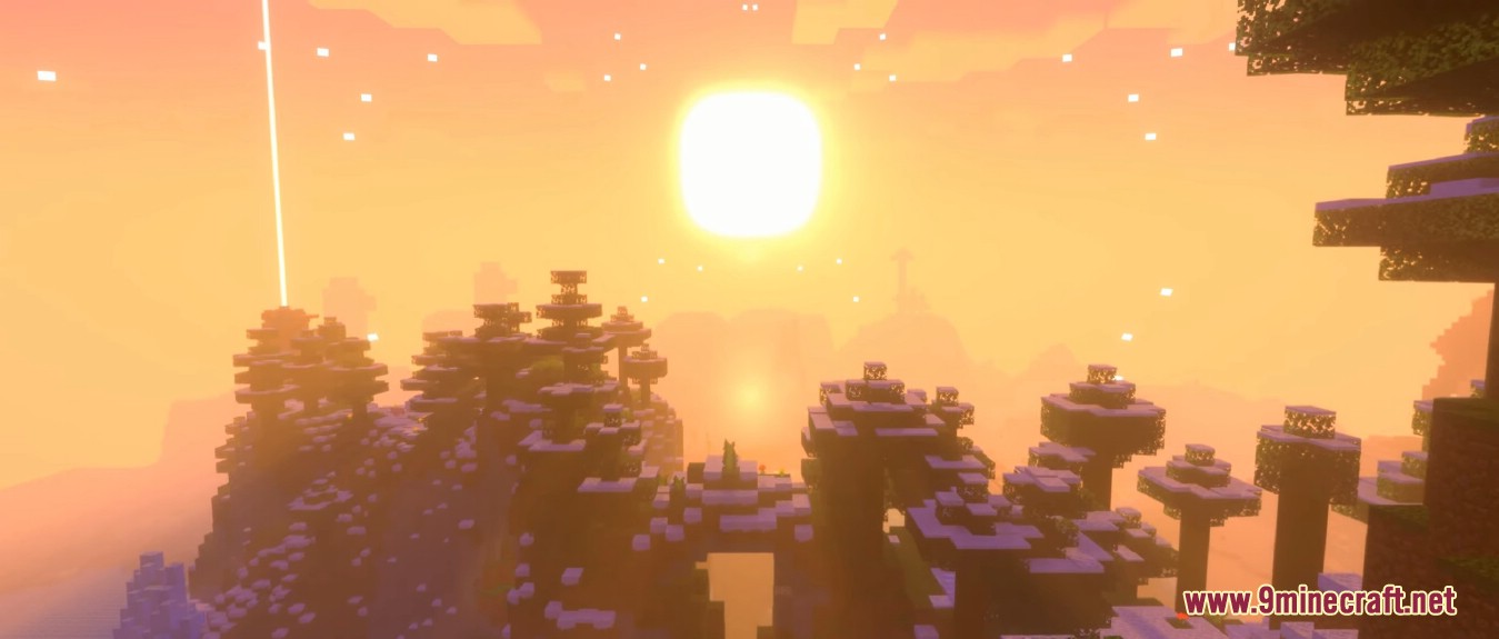 Super Duper Vanilla Shaders (1.20, 1.19.4) - Return of the Legend 21