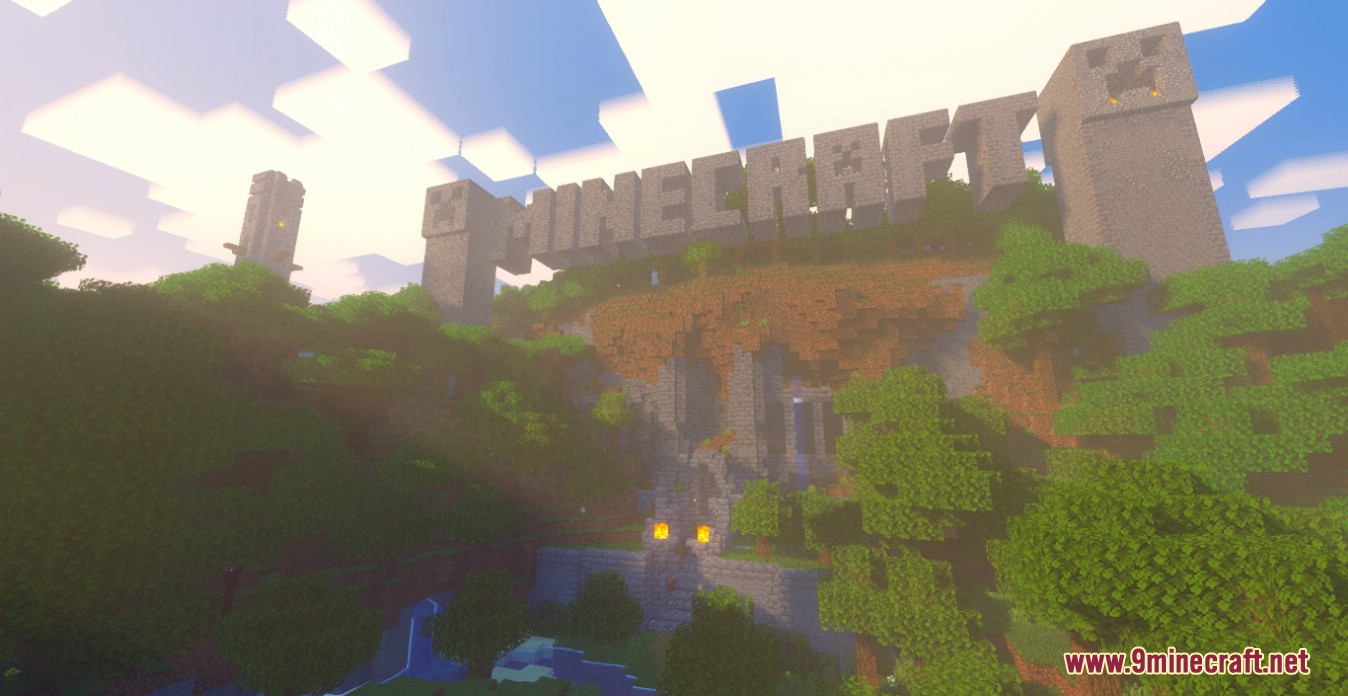 Super Duper Vanilla Shaders (1.20, 1.19.4) - Return of the Legend 4