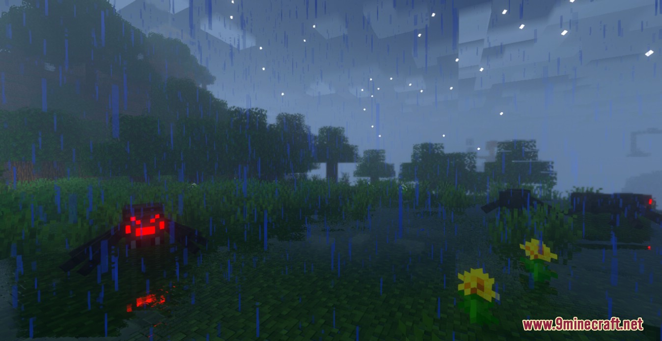 Super Duper Vanilla Shaders (1.20, 1.19.4) - Return of the Legend 5