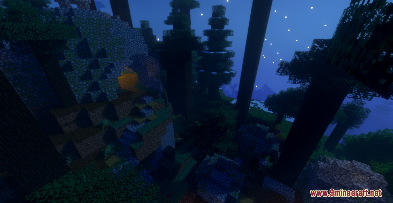 Super Duper Vanilla Shaders (1.20, 1.19.4) - Return of the Legend 6