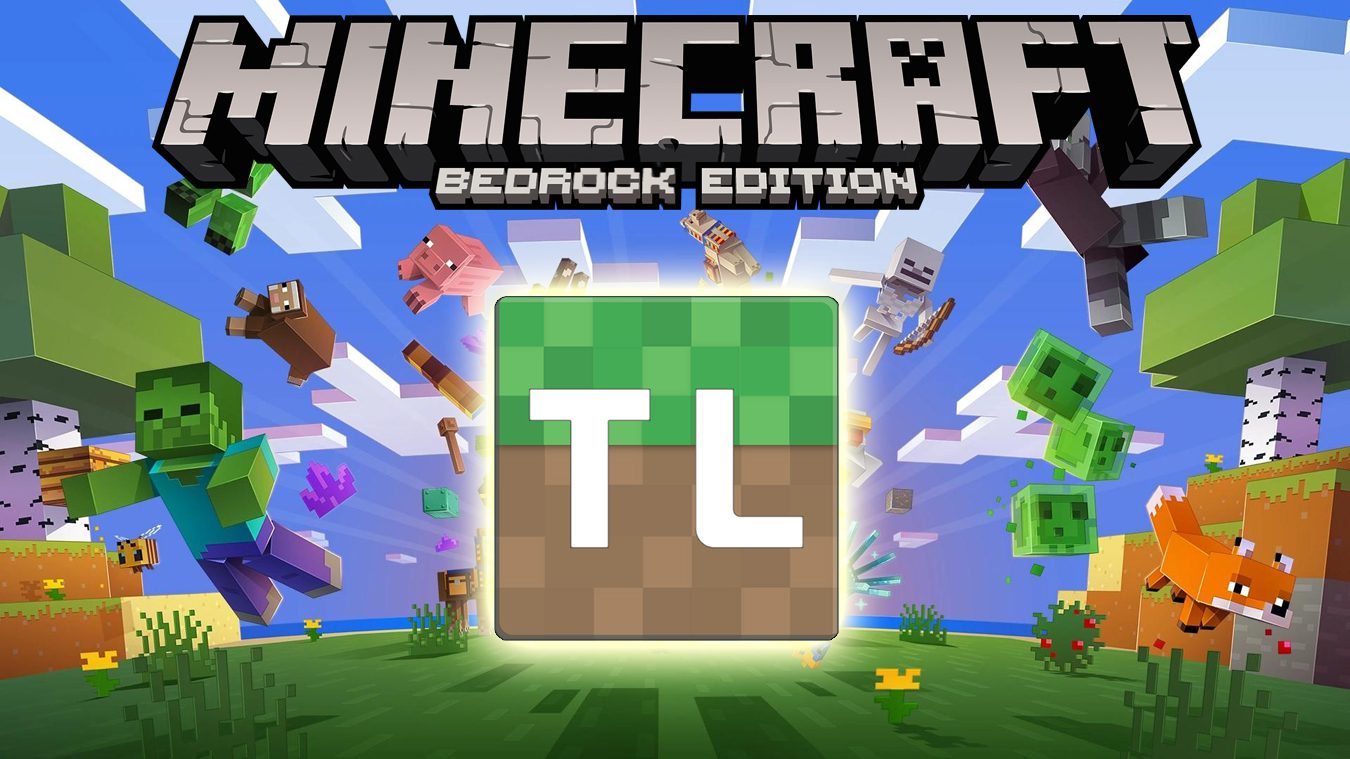 TLauncher Bedrock Edition (1.19.30, 1.18.32) - Play Minecraft for Free 1