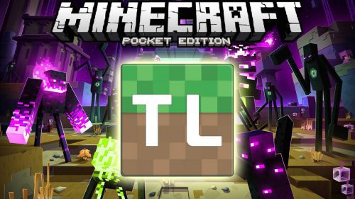 TLauncher PE (1.20, 1.19) – Fastest Way to Get Resources for Minecraft PE Thumbnail