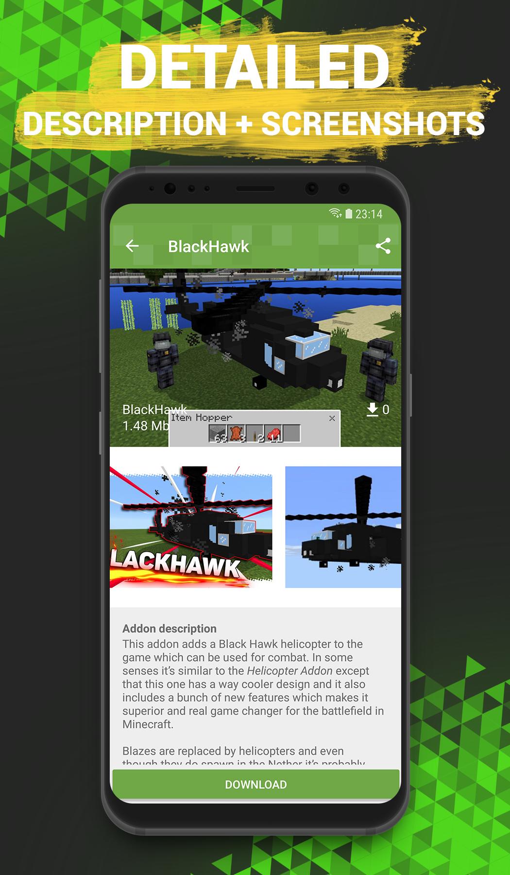 TLauncher PE (1.20, 1.19) - Fastest Way to Get Resources for Minecraft PE 3
