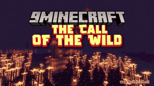 The Call of the Wild Resource Pack (1.20.6, 1.20.1) – Texture Pack Thumbnail