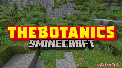 TheBotanics Resource Pack (1.20.6, 1.20.1) – Texture Pack Thumbnail