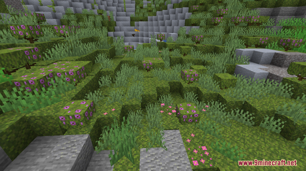 TheBotanics Resource Pack (1.20.6, 1.20.1) - Texture Pack 7