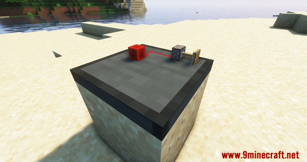 Tiny Redstone Mod (1.20.1, 1.19.3) - Miniature Redstone World 2