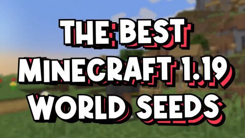 Top 5 Best Seeds Minecraft 1.19.4, 1.19.2 – Bedrock Edition + Java Thumbnail