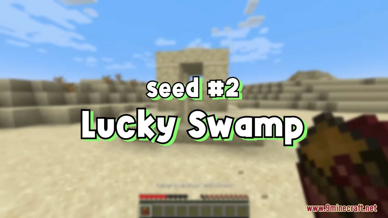 Top 5 Best Seeds Minecraft 1.19.4, 1.19.2 - Bedrock Edition + Java 12