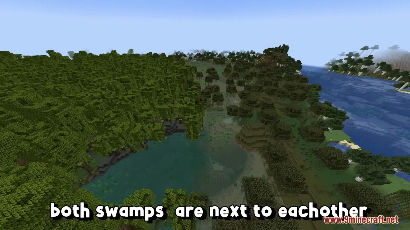 Top 5 Best Seeds Minecraft 1.19.4, 1.19.2 - Bedrock Edition + Java 30