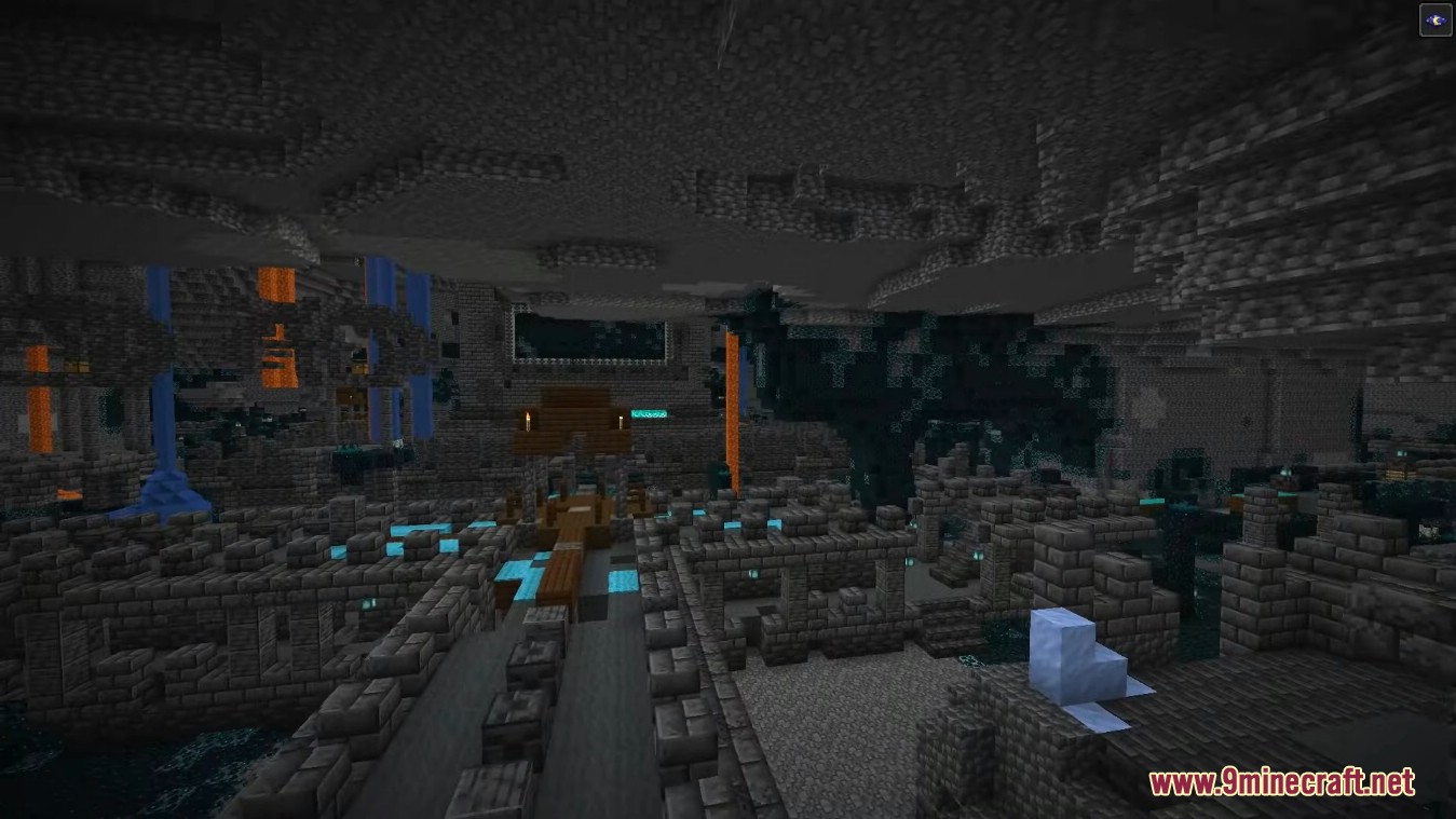 Top 5 Deep Dark Seeds Minecraft 1.19.4, 1.19.2 – Java, Bedrock Edition 24