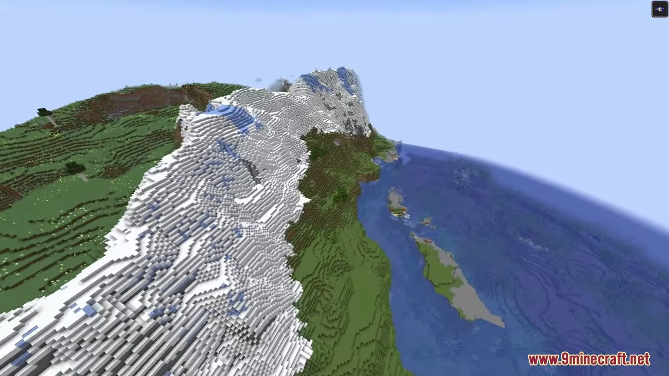 Top 5 New Minecraft Seeds (1.19.4, 1.19.2) - Java, Bedrock Edition 11