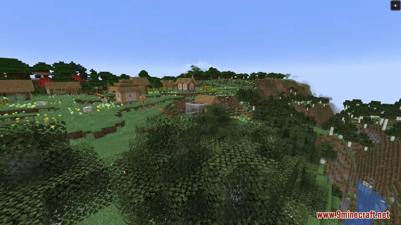 Top 5 New Minecraft Seeds (1.19.4, 1.19.2) - Java, Bedrock Edition 3