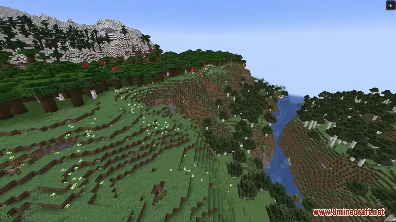 Top 5 New Minecraft Seeds (1.19.4, 1.19.2) - Java, Bedrock Edition 4