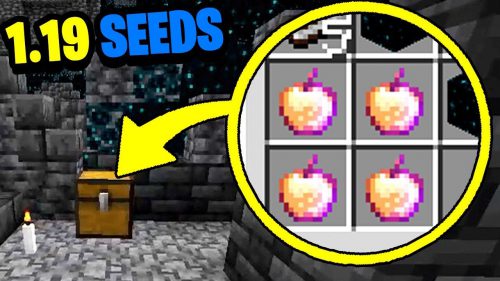 Top 5 Seeds You Need to Try Minecraft 1.19.4, 1.19.2 – Java, Bedrock Edition Thumbnail