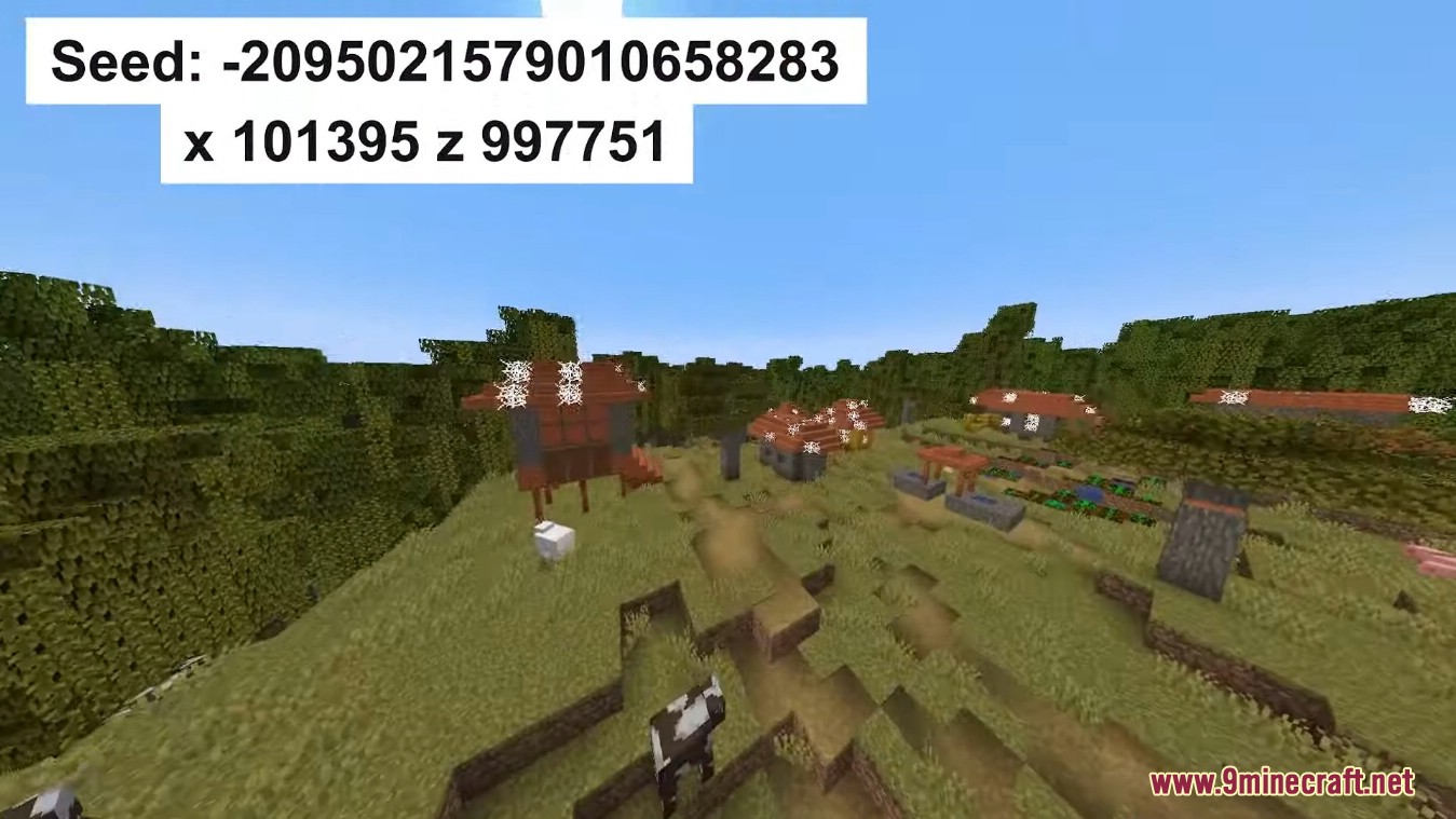 Top 5 Seeds You Need to Try Minecraft 1.19.4, 1.19.2 – Java, Bedrock Edition 14