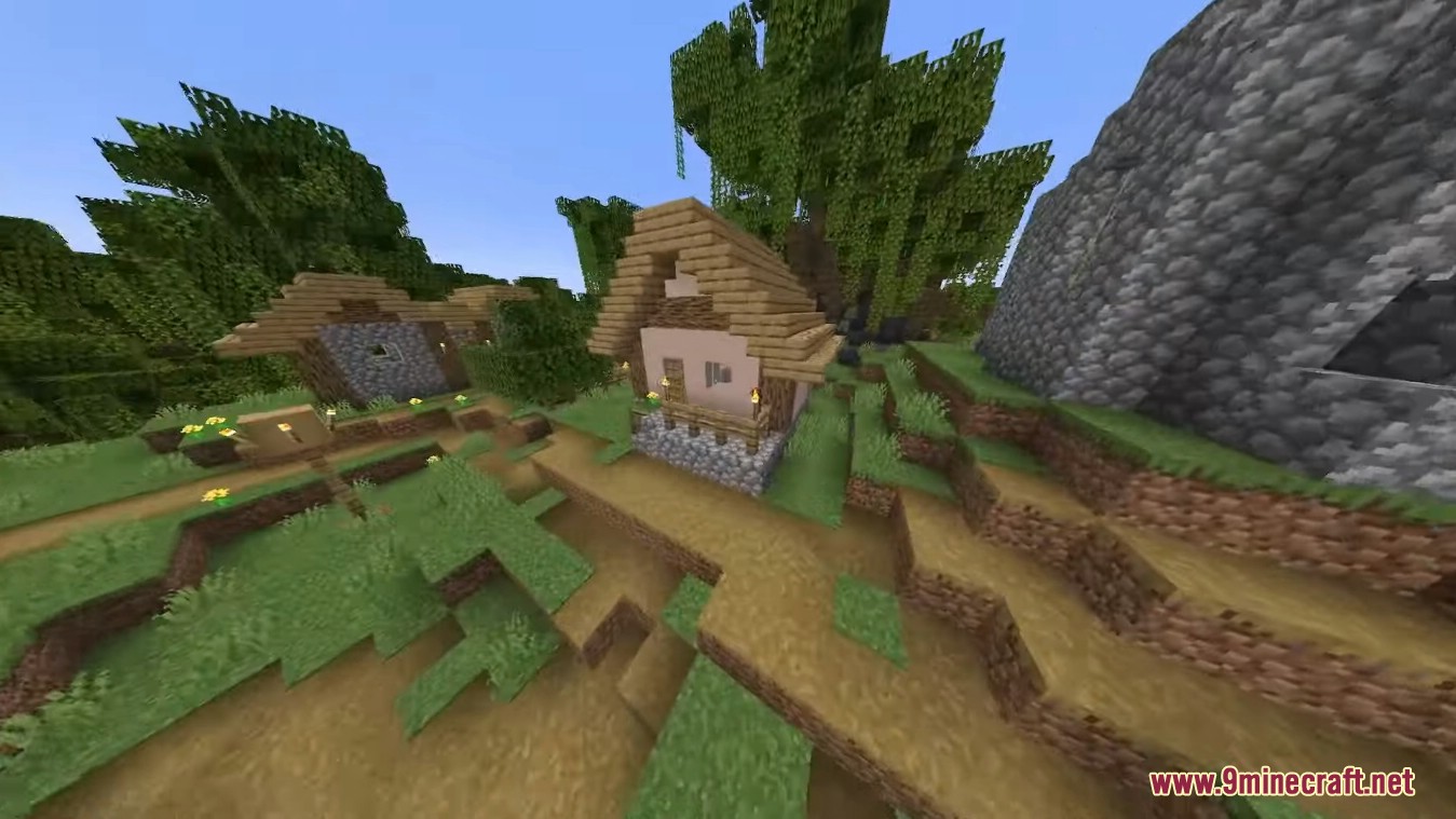 Top 5 Seeds You Need to Try Minecraft 1.19.4, 1.19.2 – Java, Bedrock Edition 9