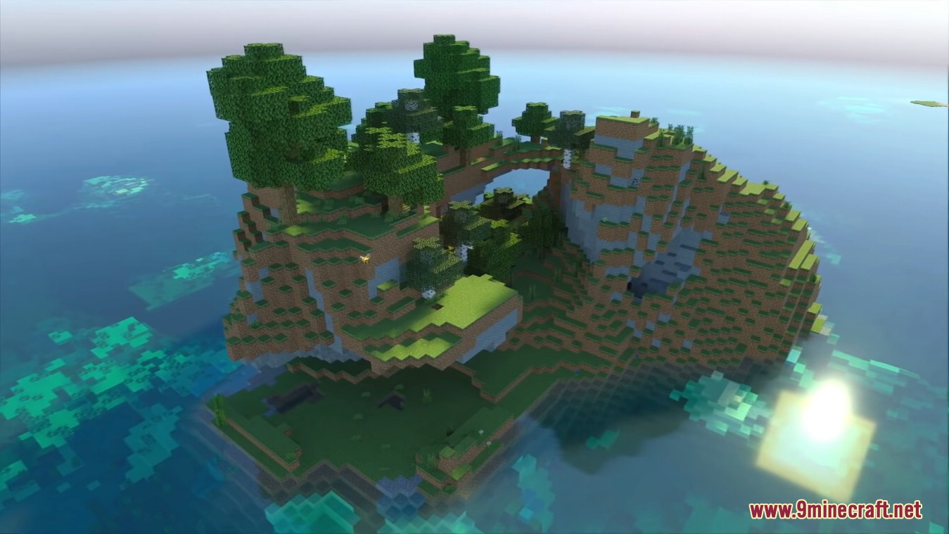 Top 50 Survival Island Seeds Minecraft 1.19.4, 1.19.2 – Bedrock Edition + Java 2