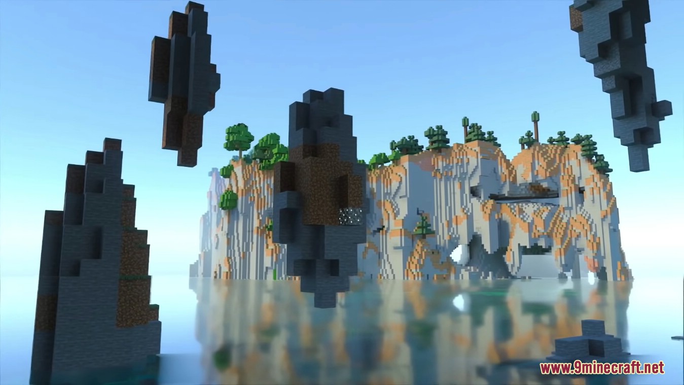 Top 50 Survival Island Seeds Minecraft 1.19.4, 1.19.2 – Bedrock Edition + Java 16